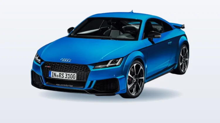 Audi TT RS III рестайлинг (02.2019 - 07.2023)