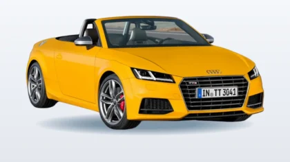 Audi TTS III