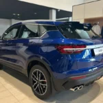 Цвета Belgee X50: семь заводских по прайсу, новый Basalt Grey с марта 2025, где искать код краски и какой цвет прощает сколы