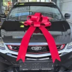 Гарантия Belgee X50: 5 лет или 150 000 км — но 3 месяца на диски, год на аккумулятор и 36 месяцев на ЛКП, которых в книжке 2023 года было 60
