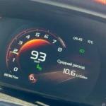 Расход Belgee X50 и какой бензин лить: 5,4 по паспорту, 6,5–8 на трассе, 12–15 в городе зимой и спор про 92-й