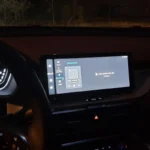 Салон Belgee X50: короткая подушка, посадка при росте 190+, проставки 3 см под сиденье, скрип под водителем и накидки вместо перешива