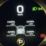 Датчики давления Belgee X50: почему ошибка не отключается, как прописать второй комплект и кому верить — датчикам или манометру