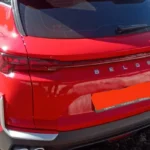 Belgee X50+ против X50: четырёхцилиндровый BHE15-AFZ на 147 сил вместо трёхцилиндрового, новый перед, версия Onyx и что из опыта старой машины к нему не относится