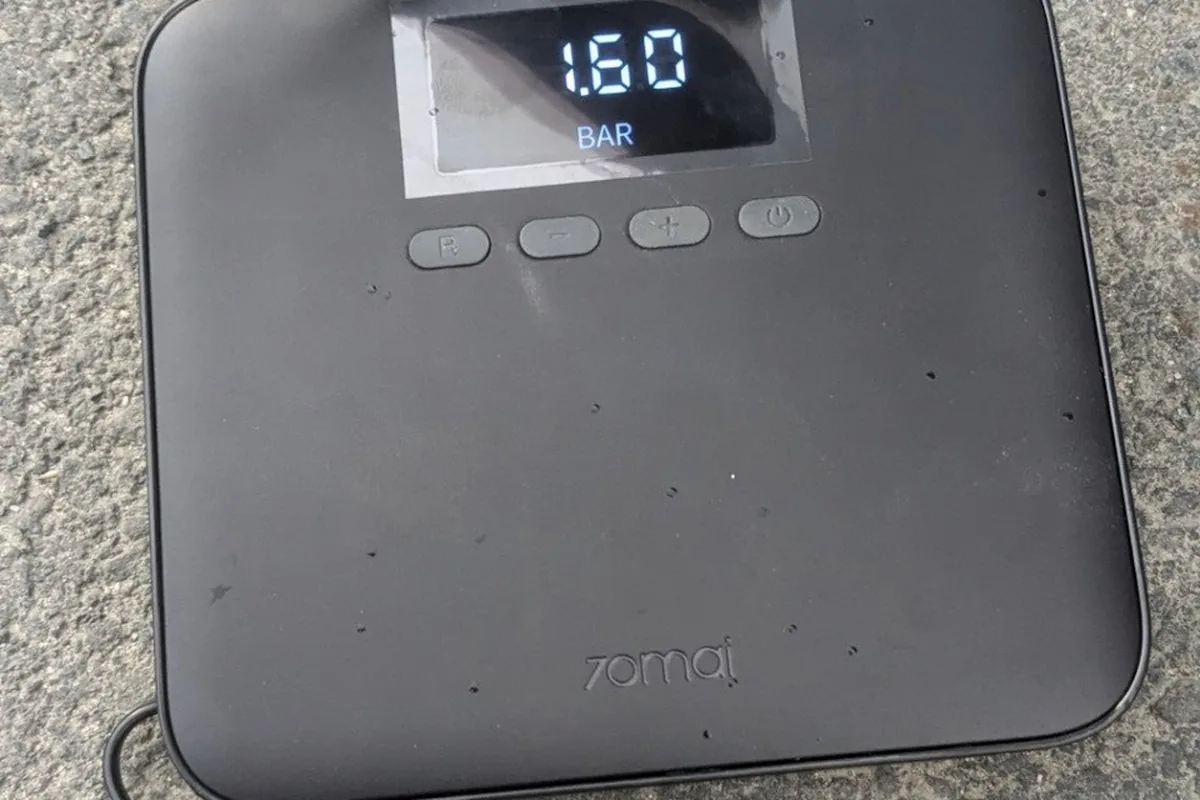 Компрессор 70mai рядом с Belgee X50