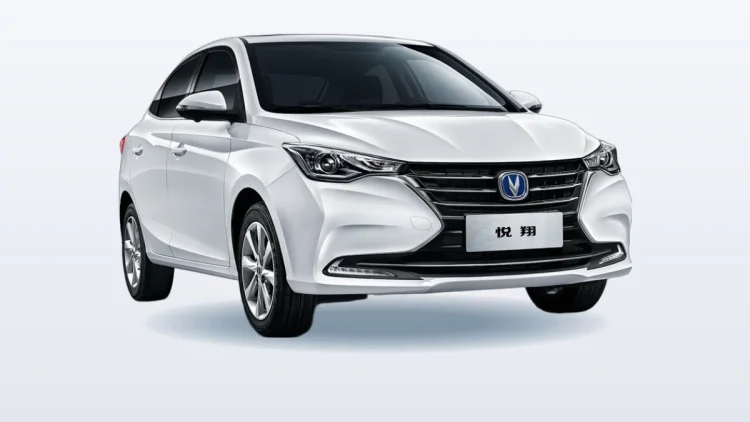 Changan Alsvin (04.2018 - н.в.)