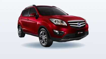 Changan CS35