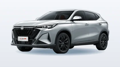 Changan CS35 Max