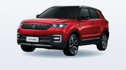 Changan CS55