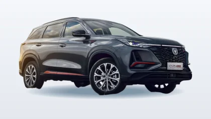 Changan CS75 Plus I рестайлинг