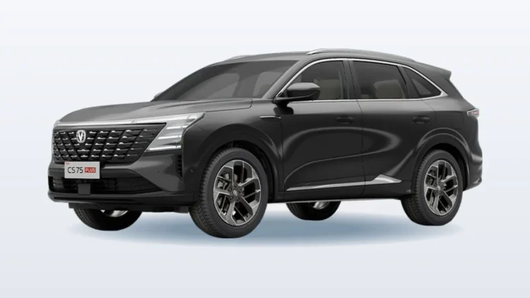 Changan CS75 Plus III (09.2024 - н.в.)