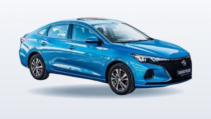 Changan Eado Plus