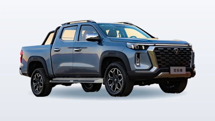 Changan Hunter Plus (11.2022 - н.в.)