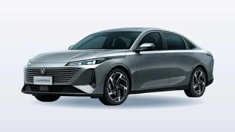 Changan Lamore (02.2023 - 01.2025)