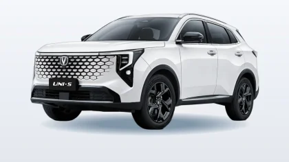 Changan UNI-S рестайлинг