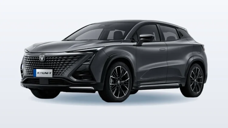 Changan UNI-T (02.2023 - н.в.)