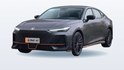 Changan UNI-V