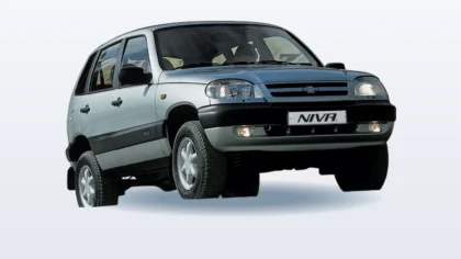 Chevrolet Niva