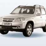 Chevrolet Niva рестайлинг (03.2009 — 07.2020)