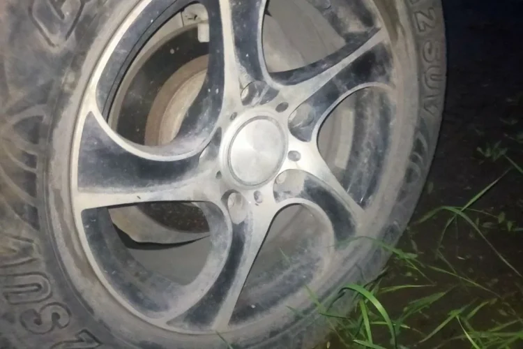 Литой диск Шевроле Нивы с шиной Cordiant Comfort 2 SUV 215/65 R16