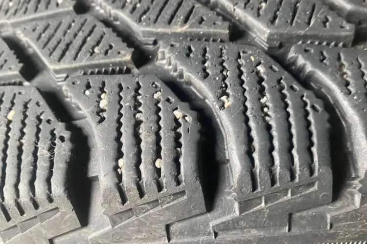 Протектор зимней шины Cordiant Winter Drive 2 SUV 225/55 R18