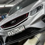 Масло в коробку Geely Coolray: Shell Spirax S5 DCT10, 4 литра и интервал 90 000 км или 4 года — почему счёт приходит раньше пробега