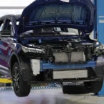 Робот 7DCT на Geely Coolray: пинки с первой на вторую, разница зазоров сцеплений 6 и 8 мм и адаптация, которая их убирает
