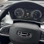 Рулевое Geely Coolray: тянет вправо с салона, «кидает» после 80 и карданчик рулевого вала за 1 500 рублей