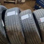 Шины на Geely Coolray: штатные 215/60 R17 и 215/55 R18, давление 220 кПа и свод по 40 типоразмерам из клуба