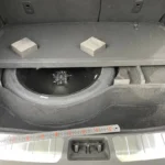 Запаска Geely Coolray: докатка T125/80 R17 на 420 кПа, домкрат в нише и владельцы, которые меняют её на полноразмерное колесо