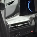 Багажник Changan CS35 Plus: электропривод, органайзеры, подсветка и ржавчина у дренажа