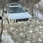 Haval Dargo на бездорожье: блокировка заднего дифференциала до 5 км/ч, чистые арки и честные пределы кроссовера