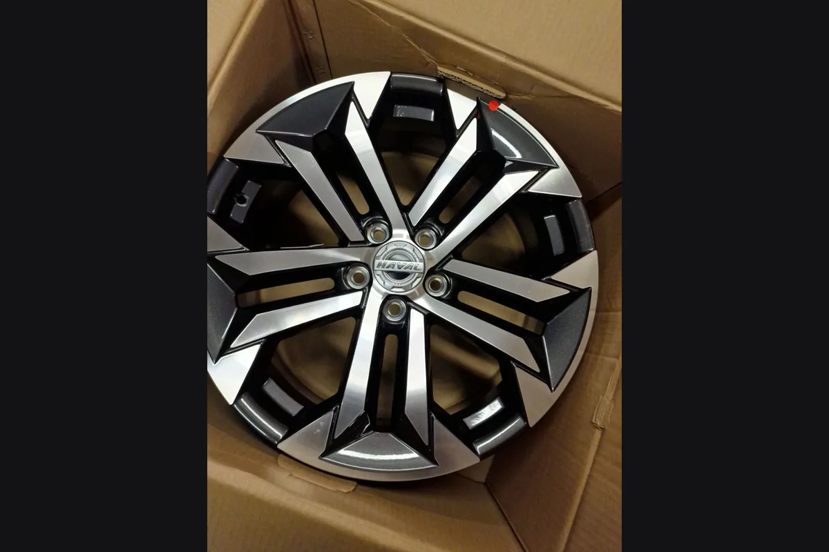 Оригинальный колёсный диск Haval Dargo