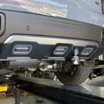Фаркоп на Haval Dargo: 2000 кг по ОТТС, оригинал RUS4781.12 и почему у дилера это стоит 46 900, а на стороне 7 450