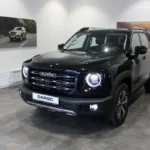 Комплектации Haval Dargo: Comfort, Elite, Premium, Tech Plus — и чем от них отличается Dargo X