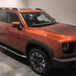 Технические характеристики Haval Dargo: 4620 мм, клиренс 200 и разгон 9,2–9,6 секунды по замерам владельцев