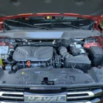 Турбина Haval Dargo ELT10: скрип актуатора после 25 000 км, ошибка P003A и спор о том, какой он вообще
