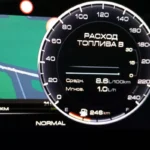 Бак Haval Dargo: 60 литров паспортных, 60 фактических и рекорд в 820 километров на одной заправке