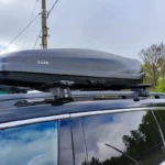 Рейлинги и багажник на крышу Haval Dargo: 50 кг по руководству, 113 и 105 см между дугами и почему люк цепляет бокс
