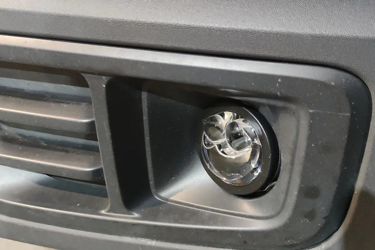 Противотуманные фары Haval Dargo