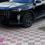 Фаркоп на Jetour Dashing: «буксировка прицепа не предусмотрена» — что это значит на самом деле