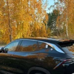 ЛКП Jetour Dashing: сколы, керамика и бронеплёнка — что и сколько стоит по чекам клуба