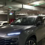 Скрытые ручки Jetour Dashing на морозе: не выезжают, не открывают, и что с этим делать