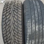 Шины Jetour Dashing: три заводских размера, свод из чата и зимний вариант 235/65 R17, которого нет в книге