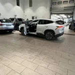 Jetour Dashing параллельного импорта: гибрид из Китая, гарантия от продавца и что с обслуживанием