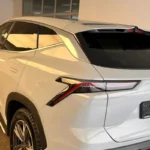 Кузовной ремонт Jetour Dashing: бампер 25 тысяч и полтора месяца ожидания, PDR вместо покраски