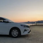 Шины на Geely Emgrand SS11: размеры, давление и что ставят владельцы