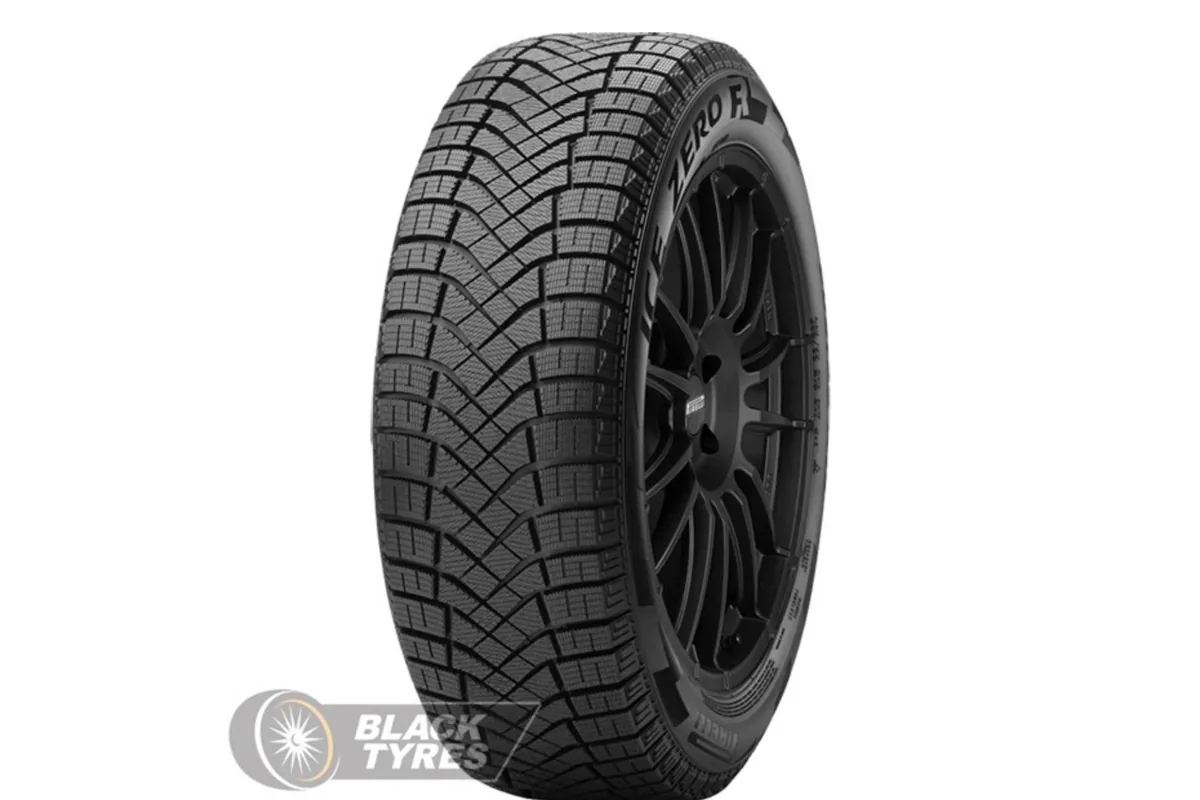 Фрикционная шина Pirelli Ice Zero FR