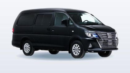 Evolute i-Van
