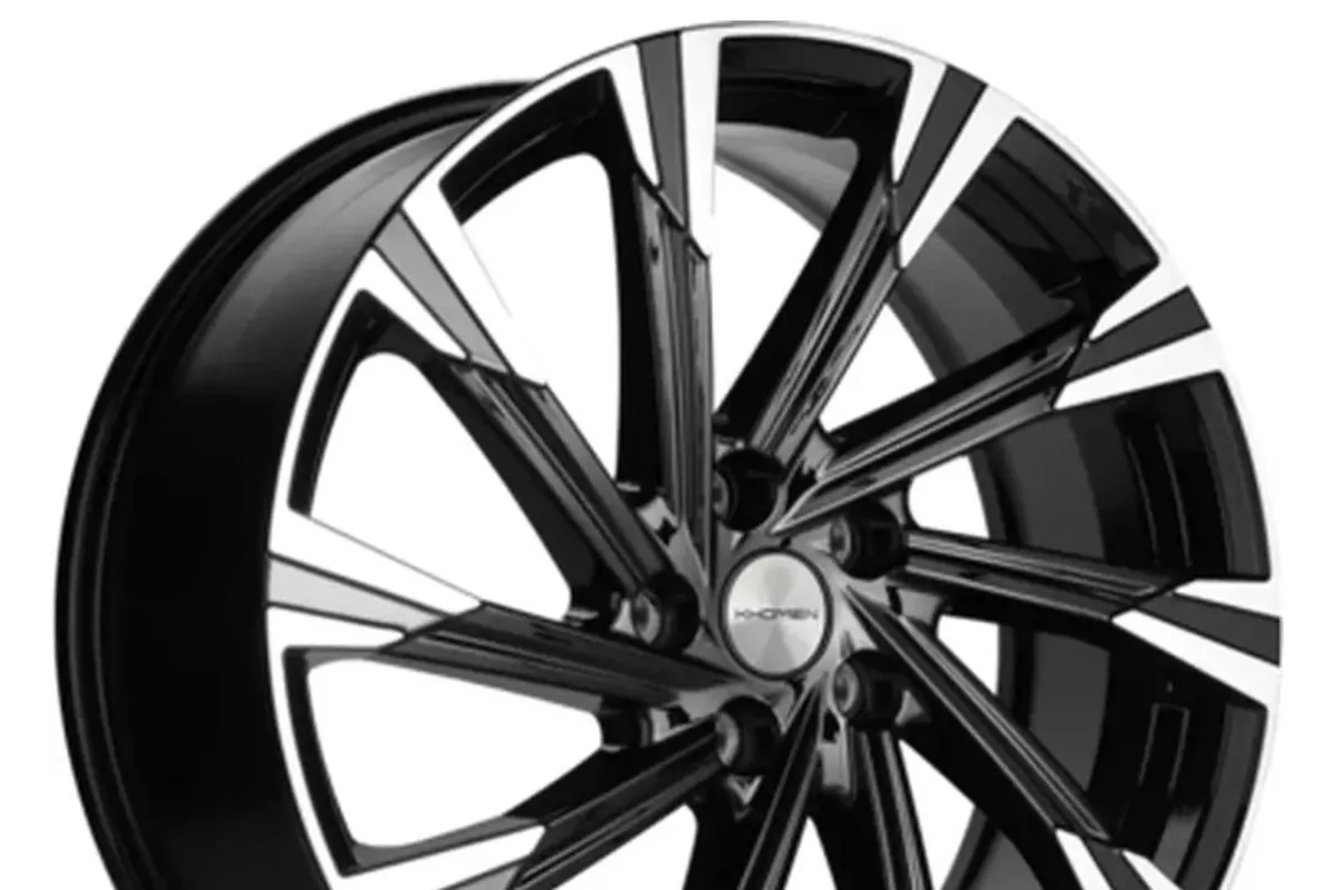 Диск Khomen Wheels KHW1901 7,5x19 5x114,3 ET40 DIA 64,1 для Haval F7 и F7x
